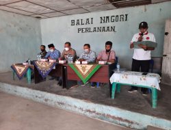 Pangulu Nagori Perlanaan Jalankan Putusan Mahkamah Agung Republik Indonesia.