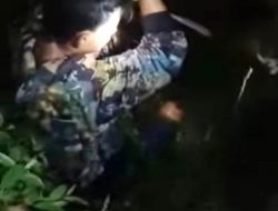 Warga Asahan Babak Belur Dihakimi Massa Diduga Pencuri Lembu.