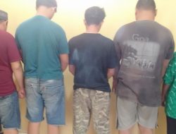 Satreskrim Polres Batu Bara Ungkap Agen dan Nakhoda Menyamar Sebagai PMI.