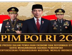 KAPOLRES SIMALUNGUN IKUTI RAMPIM POLRI TAHUN 2022 , KAPOLRI MINTA PERSONIL TANAMKAN NILAI TRIBRATA DAN CATUR PRASETYA SESUAI INTRUKSI PRESIDEN.