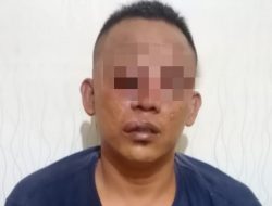 Sat Narkoba Polres Batu Bara Ringkus Warga Lima Puluh Pesisir.