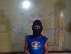 Jatanras Satreskrim Polres Simalungun Kembali Tangkap Pelaku Judi JenisTebak Angka.