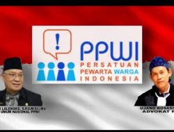 Terkait Penangkapan Wartawan, PPWI Tunjuk Sembilan Advokat Praperadilankan Polres Lampung Timur