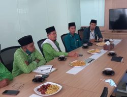 PD. Alwashliyah Batu Bara Lakukan Kunjungan Silaturahmi Ke PT Inalum.