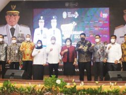 Bupati Simalungun Hadiri Pra Musrenbang Penyusunan RKPD Provsu Zona dataran tinggi tahun 2023.