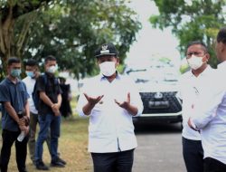 Bupati Simalungun Galakkan Haroan Bolon Di Lingkungan Perkantoran OPD.