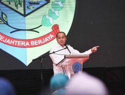 Bupati Batu Bara Sambut Kunker Kepala BKKBN RI Terkait Stunting.