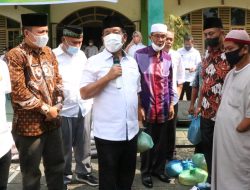 Salurkan Zakat Profesi ASN Kemenag Simalungun. Bupati Simalungun : Kedepan saya akan Menjadi Mentor untuk zakat profesi ASN di Pemkab Simalungun.