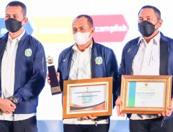 Bupati Batu Bara Hadiri Musrenbang Provsu Dapatkan 3 Penghargaan.