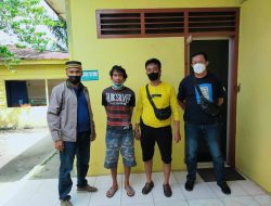 PELAKU DI TANGKAP, KORBAN PENGANIAYAAN UCAPKAN TERIMAKASIH ATAS KINERJA POLSEK BANGUN.