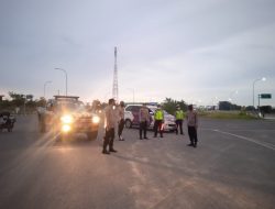 Polres Batu Bara Bersama Jajaran Patroli Antisipasi Tawuran.