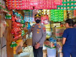 Kapolres Batu Bara Bersama Pemkab Cek Harga Minyak Goreng di Grosir dan Pajak.