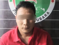Bawa Sabu Warga Simalungun Diringkus Polres Batu Bara.