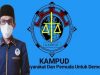 DPP KAMPUD Apresiasi Kapolri dan Jajaran Kawal Unjuk Rasa 11 April Dengan Humanis.