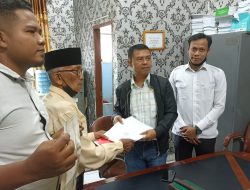 Terkait Sengketa Lahan Dengan PT.Socfindo, Kelompok Tani Karang Makmur Minta DPRD Batu Bara Gelar RDP.