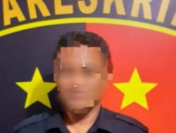 Dua Kali Mangkir Dari Panggilan Polisi  Anggota DPRD Batu Bara di Tangkap.