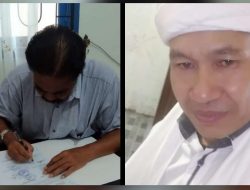 Camat Kades dan PC Mabmi Ajukan Proposal Pasang Lampu Jalan Di Acces Road Ke PT. INALUM.