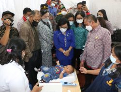 Bupati Simalungun Harapkan Semua Pihak Bersama-sama Menanggulangi Persoalan Stunting.