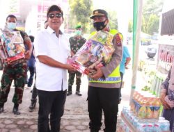 Bupati Simalungun Sampaikan Apresiasi Kinerja Polres Simalungun.