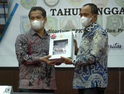 Pemkab Batu Bara 4 Kali Berturut turut Terima WTP Atas Pemeriksaan Laporan Keuangan Tahun 2021.