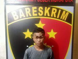 Polsek Indrapura Berhasil Ungkap Kasus Perampasan HP.