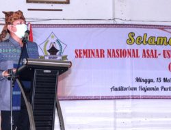 Bupati Simalungun Buka Secara Resmi Seminar Nasional Asal Usul Marga Sinaga Hasusuran Simalungun.