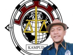 Terkait Pernyataan Kadis PUPR, DPD KAMPUD Lampung Timur Minta APH Periksa Dugaan KKN Tender Proyek 2021-2022.