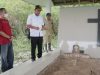 Bupati Simalungun Lakukan Peletakan Batu Pertama Perbaikan Makam DR (HC) Drs Djabanten Damanik.