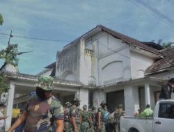 Pemerintah Kabupaten Simalungun Akan Renovasi Gedung Juang 45.