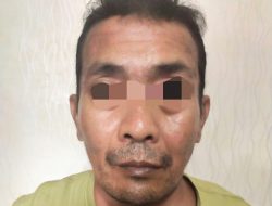 Nyambi Dagang Shabu Seorang Nelayan Diringkus Satres Narkoba Polres Batu Bara.
