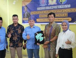 Komnas HAM RI Bersama LBH Humaniora Edukasi Masyarakat Tegakkan Hak Asasi Manusia di Sumatera Utara
