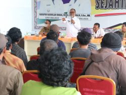 40 Petani Simalungun Berangkat Studi Banding Ke Pulau Jawa.
