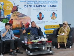 Fakultas Peternakan dan Perikanan Universitas Sulawesi Barat Gelar Kuliah Umum, Hadirkan Prof. Dr. Ir. Fadli Syamsudin, M.Sc.