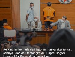 Sesudah Panggil Kadis PUPR Kabupaten Bogor, KPK Kembali Lakukan Hal Ini