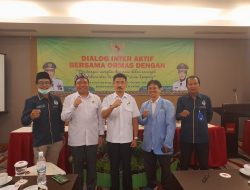 DPP KAMPUD Hadiri Dialog Interaktif Kesbangpol Lampung