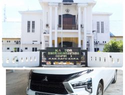 Wappress Minta DPRD Batu Bara RDP Terkait Pemkab Sewa 29 Unit Mobil Xpander