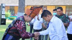 Kunjungi Kabupaten Simalungun, Kepala BKKBN RI Beri Apresiasi Kepada Bupati