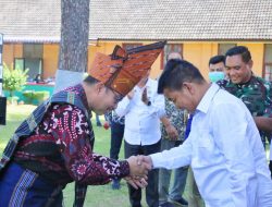 Kunjungi Kabupaten Simalungun, Kepala BKKBN RI Beri Apresiasi Kepada Bupati