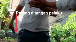 Residivis Narkoba Ancam Ketua PPWI Kabupaten Simalungun Pakai Parang
