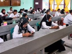 Pemkab Batu Bara Melalui Disdik Gelar Ujian Kompetensi Guru