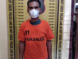 UNIT LIDIK IV PPA SATRESKRIM POLRES SIMALUNGUN UNGKAP KASUS KEKERASAN FISIK DALAM RUMAH TANGGA