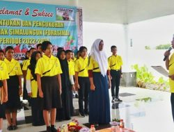 Kukuhkan Pengurus Forasima,Bupati Simalungun : Pemkab Simalungun Komitmen Wujudkan Kabupaten Layak Anak