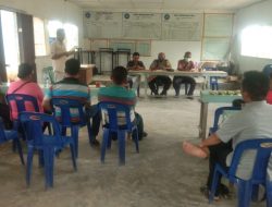 Bhabinkamtibmas Polres Simalungun Berhasil Selesaikan Kasus Perkelahian Dengan Problem Solving