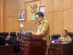 Jawaban Bupati Batu Bara Terhadap Pandangan Umum Fraksi Atas Nota KUA-PPAS R.APBD Tahun Anggaran 2023
