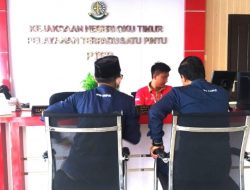 DPD KAMPUD OKU Timur Kirim Aduan Dugaan Korupsi Belanja Hibah BPKAD Ke Kejari Setempat