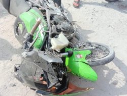 Acces Road Kembali Makan Korban, Ninja Kontra Vario Satu Tewas Satu Kritis