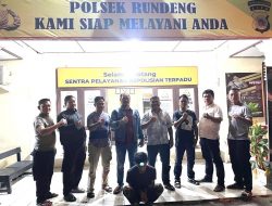Polres Simalungun Melalui Polsek Perdagangan Ringkus Pencuri Mobil Asal Sergai di Aceh Selatan