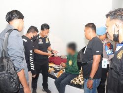 Polres Batu Bara Gelar Razia PEKAT, 3 Orang Diamankan Positif Narkoba