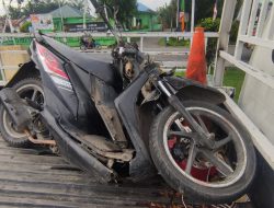 Laka Lantas di Jalinsum KM 125-126 Pengendara Sepeda Motor Tewas