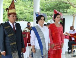 Direksi PDAM Tirta Lihou Kabupaten Simalungun Periode 2022-2026 di Lantik